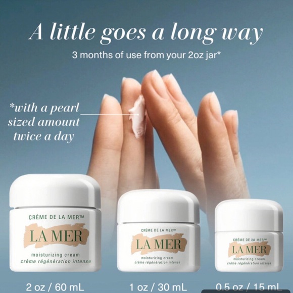 La Mer Moisturizing Cream - Picture 5 of 6